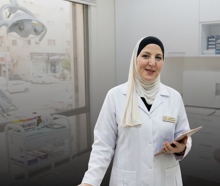 عيادة الدكتورة لمياء